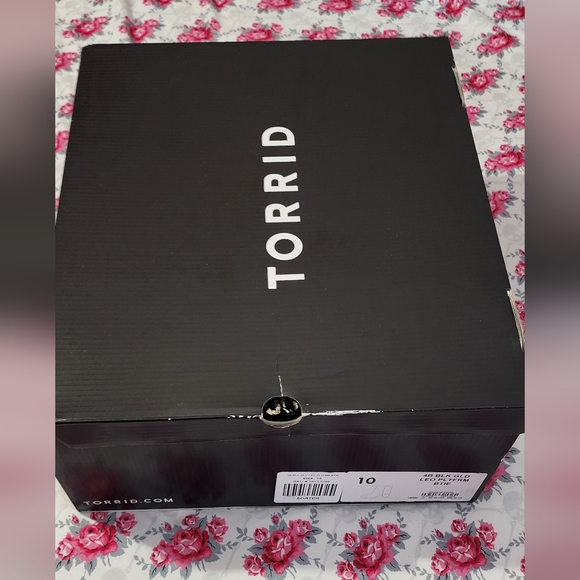 Torrid WW Leopard Bootie NIB - Picture 13 of 13